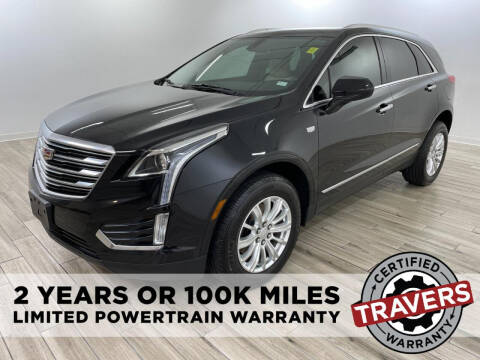 2019 Cadillac XT5 for sale at Travers Autoplex Thomas Chudy in Saint Peters MO