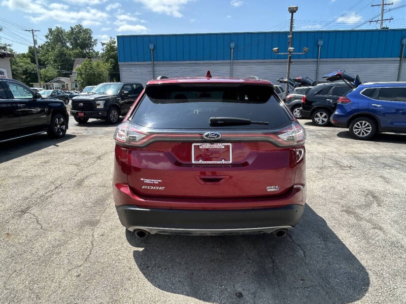2017 Ford Edge SEL