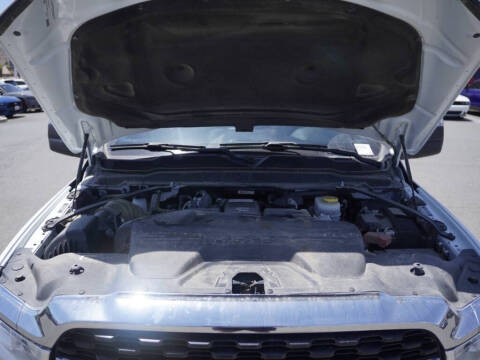 2024 RAM 3500 Big Horn