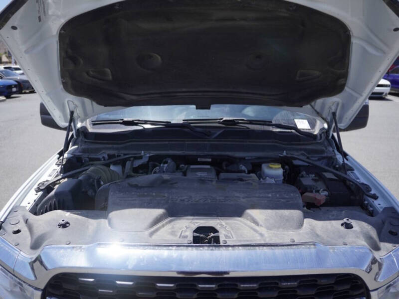 2024 RAM 3500 Big Horn