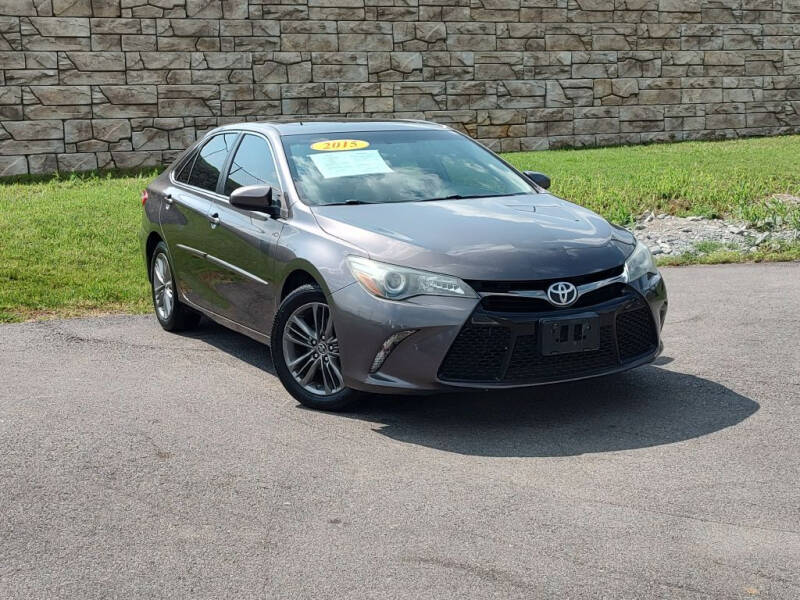 2015 Toyota Camry for sale at Car Hunters LLC in Mount Juliet TN