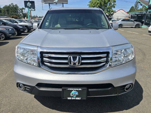2013 Honda Pilot EX