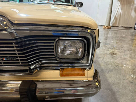 1979 Jeep Wagoneer