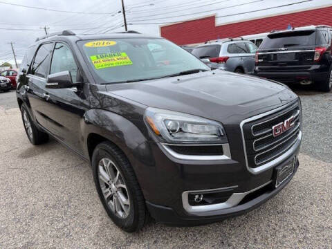 2016 GMC Acadia SLT-1