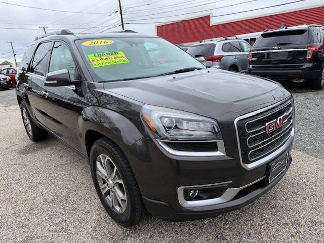 2016 GMC Acadia SLT-1
