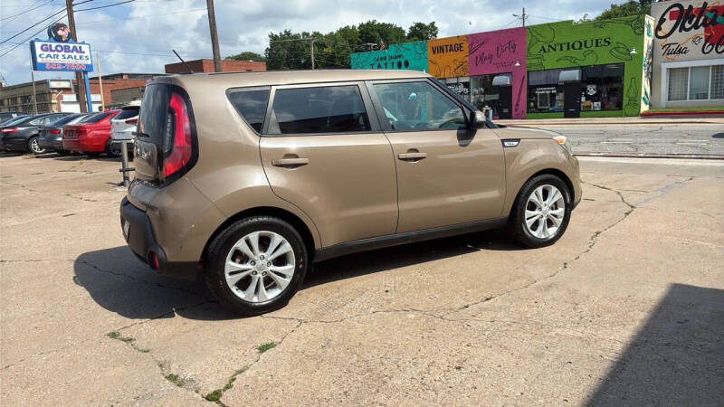 2014 Kia Soul +