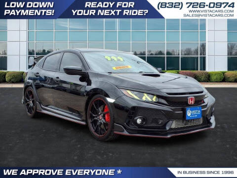 2019 Honda Civic Type R Touring