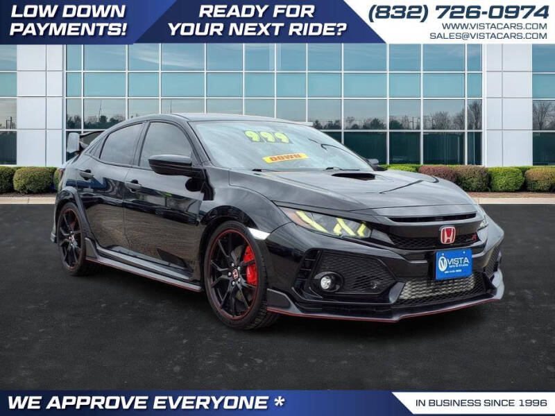 2019 Honda Civic Type R Touring