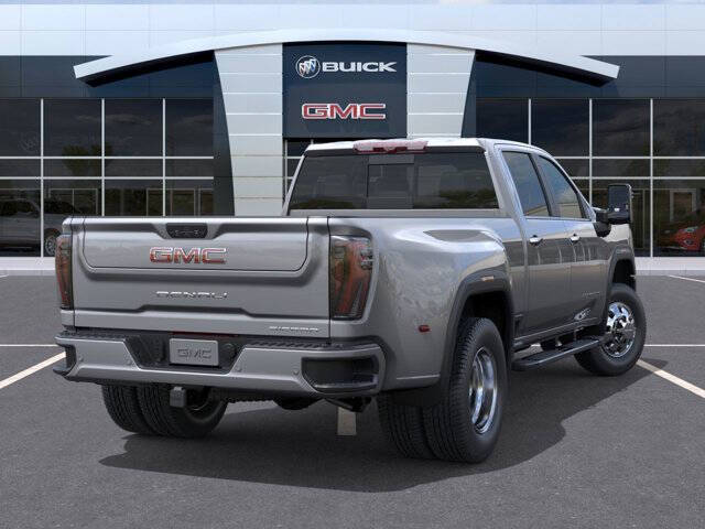 2026 GMC Sierra 3500HD