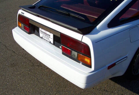 1986 Nissan 300ZX Turbo