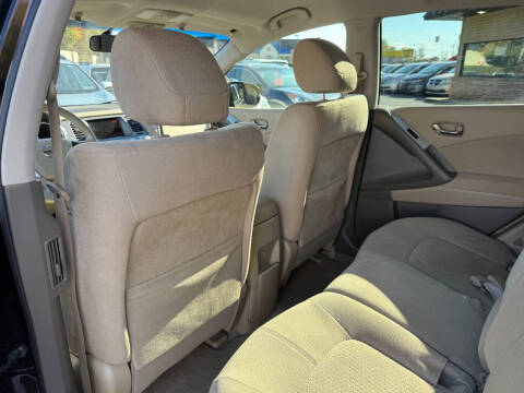 2013 Nissan Murano S