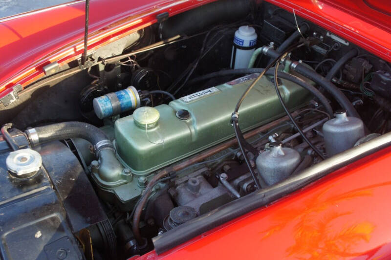 1967 Austin-Healey 3000 MK111