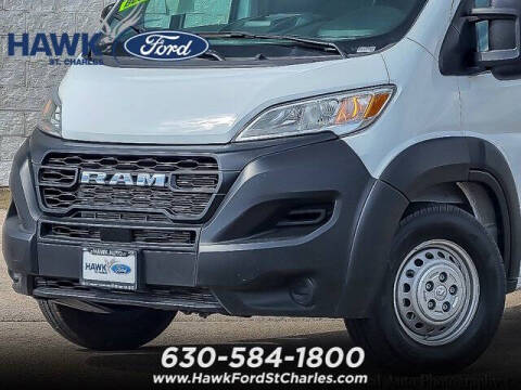 2024 RAM ProMaster