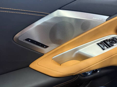 2022 Chevrolet Corvette Stingray