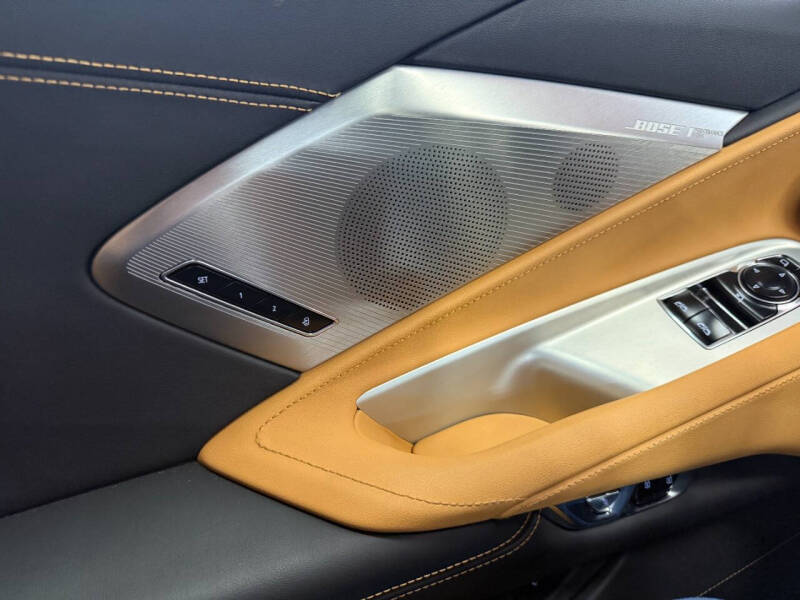 2022 Chevrolet Corvette Stingray