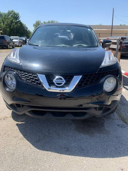2015 Nissan JUKE