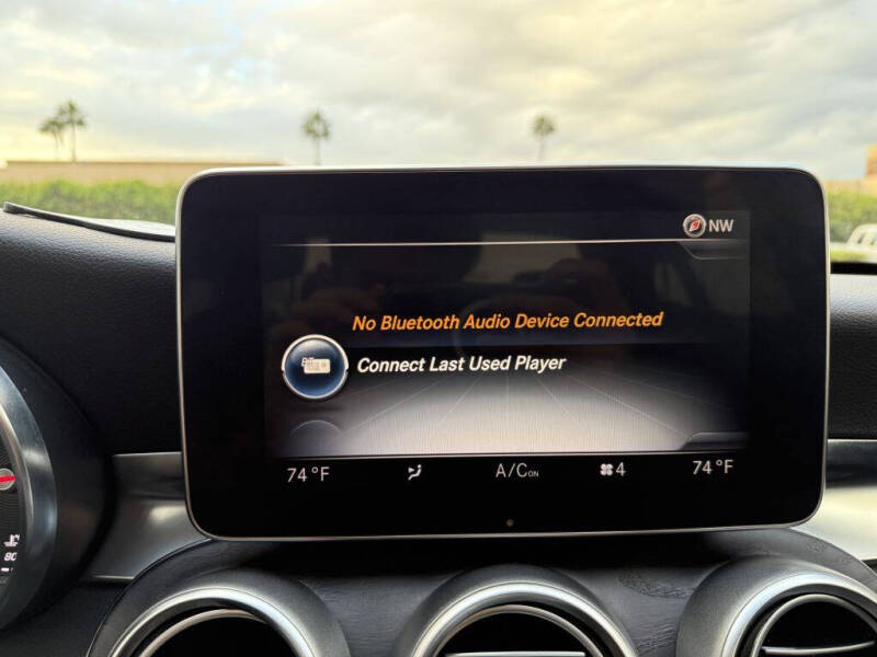 2015 Mercedes-Benz C-Class C 300 4MATIC