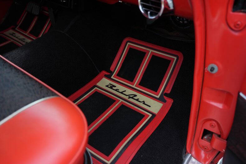 1957 Chevrolet Bel Air