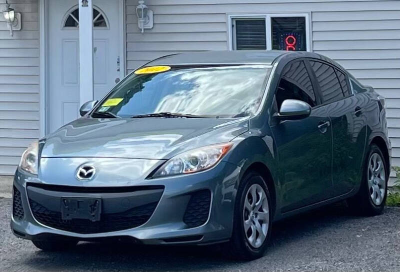 2012 Mazda MAZDA3 for sale at Landmark Auto Sales Inc in Attleboro MA