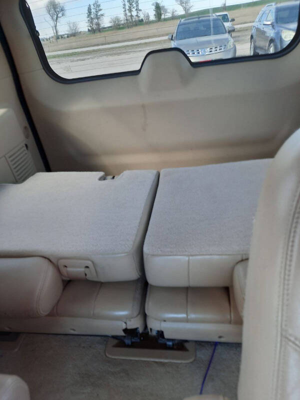 2008 GMC Yukon Denali