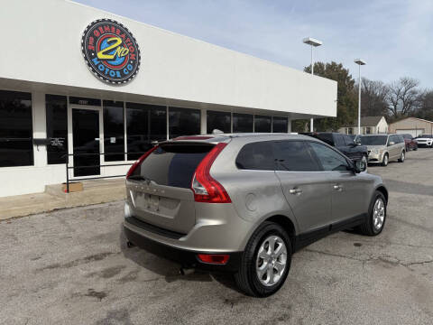 2013 Volvo XC60 3.2