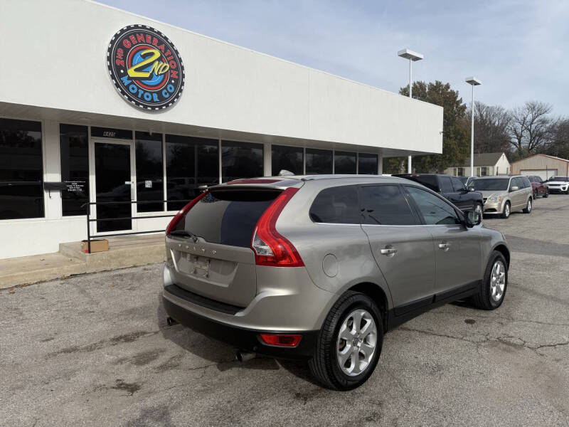 2013 Volvo XC60 3.2