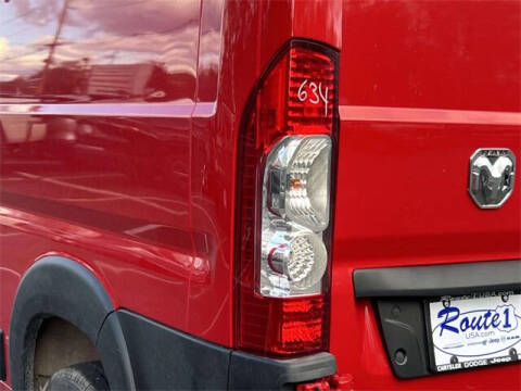 2026 RAM ProMaster