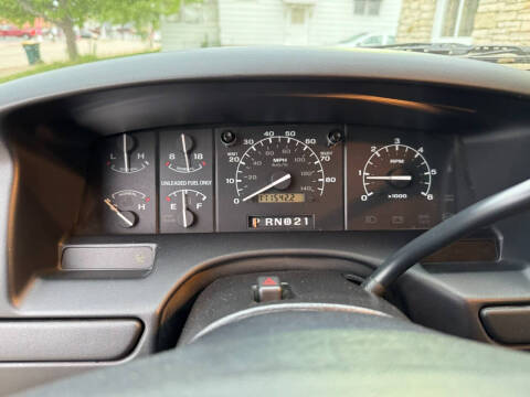 1996 Ford Bronco Eddie Bauer