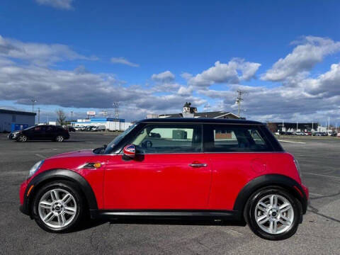 2011 MINI Cooper