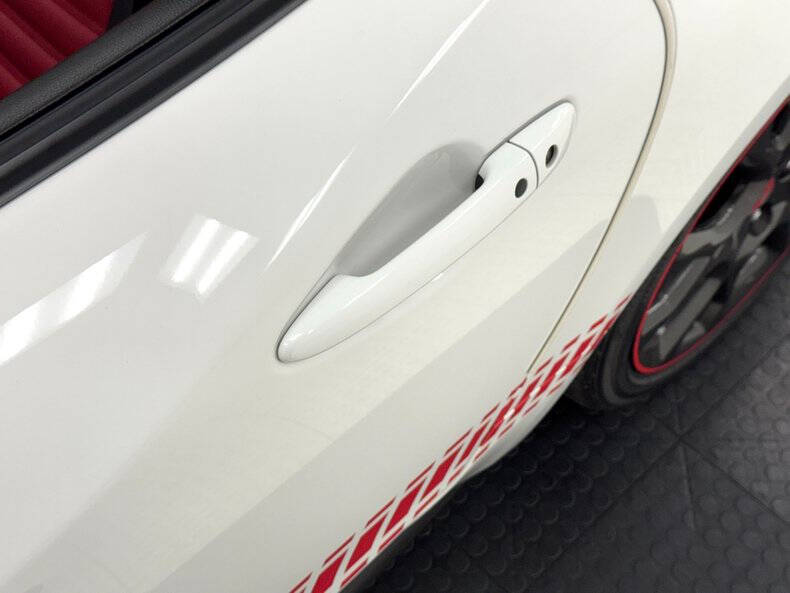 2019 FIAT 124 Spider