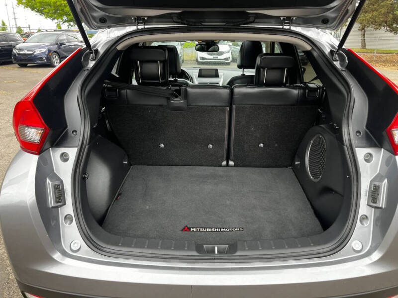 2019 Mitsubishi Eclipse Cross