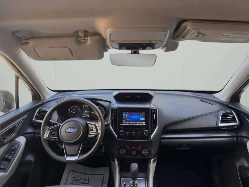 2019 Subaru Forester