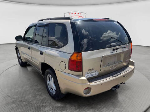 2004 GMC Envoy