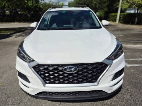 2021 Hyundai Tucson Value