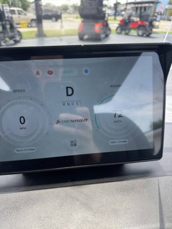 2025 Denago Rover XL