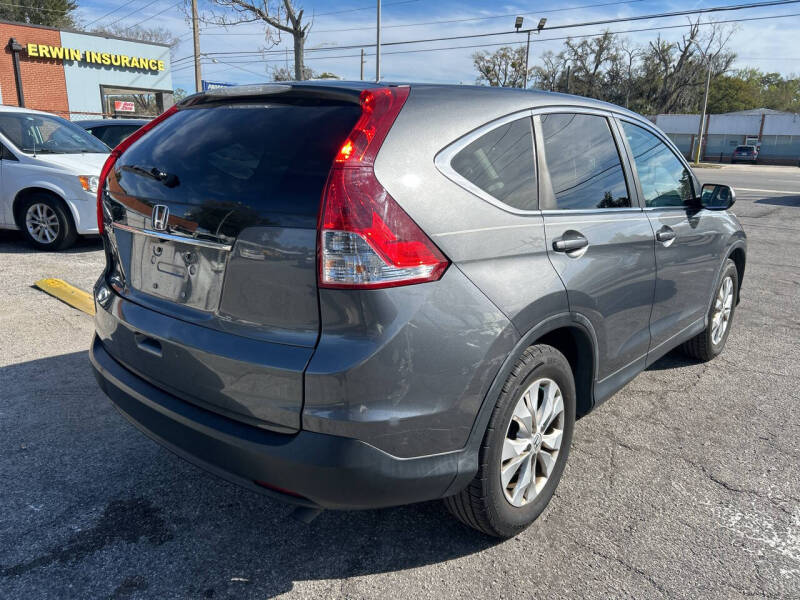 2013 Honda CR-V EX