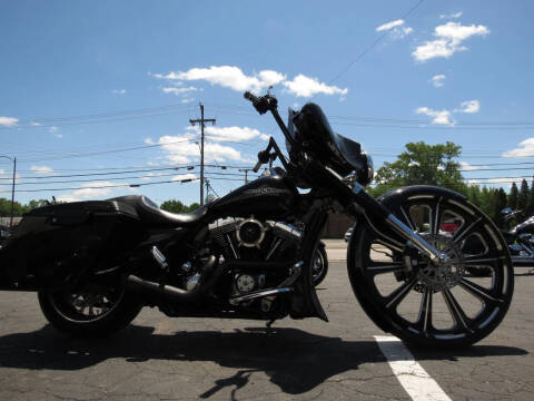 2012 Harley-Davidson Street Glide