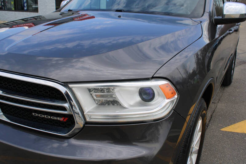 2020 Dodge Durango SXT Plus