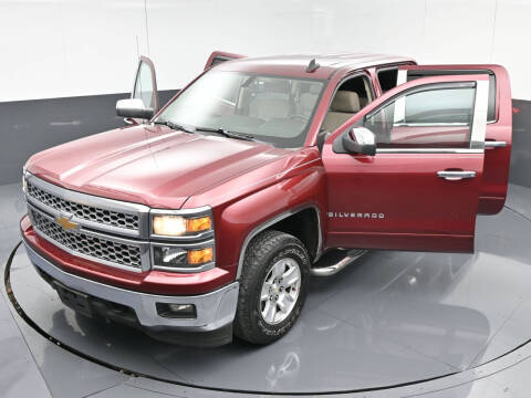 2015 Chevrolet Silverado 1500