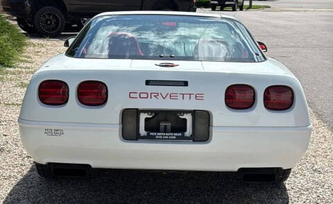 1996 Chevrolet Corvette