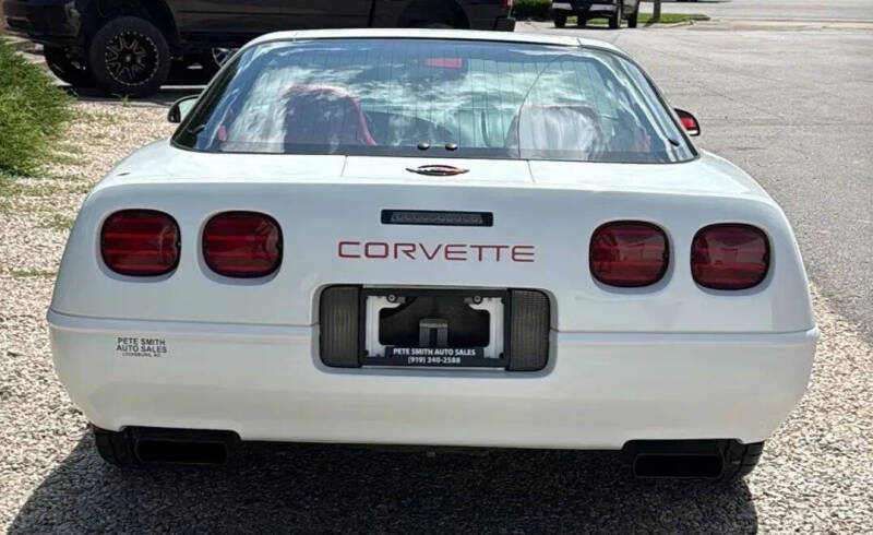 1996 Chevrolet Corvette
