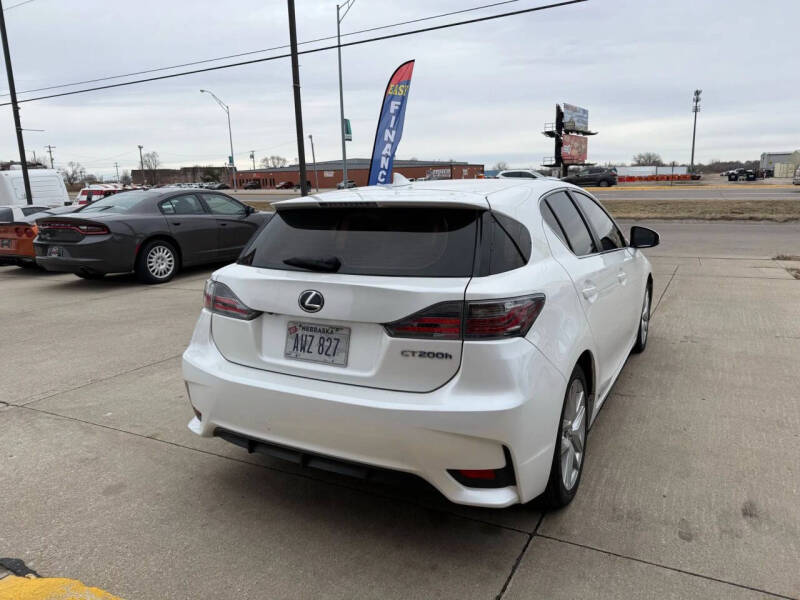 2014 Lexus CT 200h