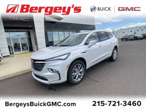 2023 Buick Enclave for sale at Bergey's Buick GMC in Souderton PA