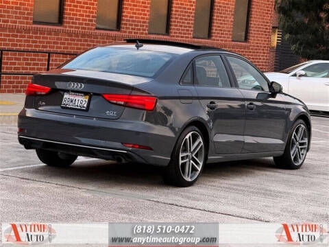2017 Audi A3 2.0T quattro Premium