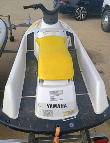 1993 Yamaha jetski