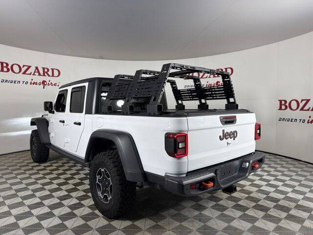 2020 Jeep Gladiator Mojave