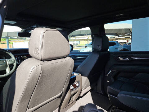 2022 GMC Yukon Denali