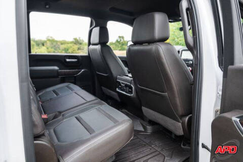 2020 GMC Sierra 2500HD