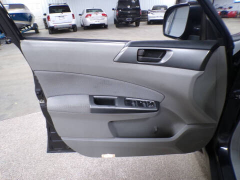 2011 Subaru Forester 2.5X