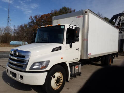 2014 Hino 268